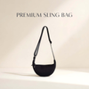 Lightweight Crossbody Shoulder Bag