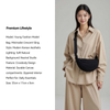 Lightweight Crossbody Shoulder Bag