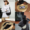 Lightweight Crossbody Shoulder Bag