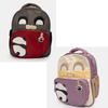 Adorable 3D Panda Kids School Bag