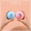 High-Bounce Unicorn Bouncy Ball