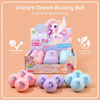 High-Bounce Unicorn Bouncy Ball