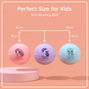 High-Bounce Unicorn Bouncy Ball