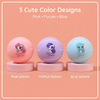 High-Bounce Unicorn Bouncy Ball