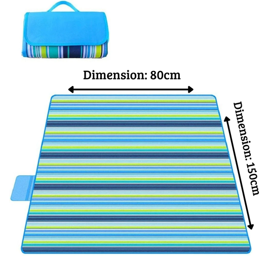 Portable Outdoor Camping & Picnic | Yoga Mat