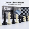 Classic Folding Magnetic Chess Set