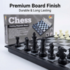 Classic Folding Magnetic Chess Set