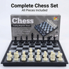 Classic Folding Magnetic Chess Set