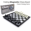 Classic Folding Magnetic Chess Set