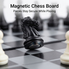 Classic Folding Magnetic Chess Set