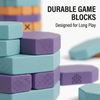 Octagonal Stacking Block Game | 45-Piece