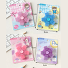 Fun Fidget Spinner Eraser for Kids