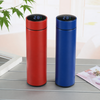 LED Temperature Display Vacuum Insulated Multicolor Water Bottle