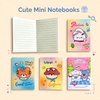 Kawaii Aesthetic Mini Animal Pocket Diary