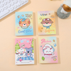 Kawaii Aesthetic Mini Animal Pocket Diary