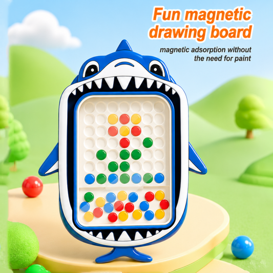 Magnetic Dot Art Board