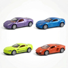 Alloy Die-Cast Metal Racing Cars