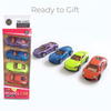 Alloy Die-Cast Metal Racing Cars