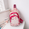 Personalized with Name Sling/Chest Shoulder Bag for kids