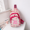 Personalized with Name Sling/Chest Shoulder Bag for kids