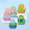 Frog & Rabbit Toddler School Bag