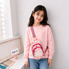 Personalized with Name Sling/Chest Shoulder Bag for kids