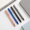 Sleek Personalised Metal Pen | Luxury Corporate Gifting | Engrave Name / Logo