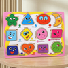 Wooden Early Learning Puzzles