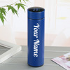 LED Temperature Display Vacuum Insulated Multicolor Water Bottle