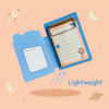 Astronaut Mini Clipboard Notebook