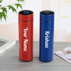 LED Temperature Display Vacuum Insulated Multicolor Water Bottle