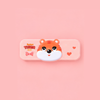Kawaii 3D Tiger 2-in-1 Metal Compass Box