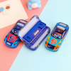 3D Supercar Multi-Layer Metal Compass Box