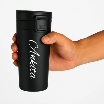 Stainless Steel Vacuum Coffee Mug 300ml