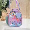 Cartoon Insulated Lunch Bag – Large Capacity Bento Bag