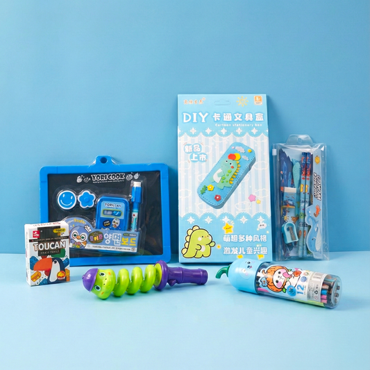 Mega Activity Gift Bag Hamper
