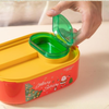 Merry Season Stainless Steel Lunch Box – 700ml