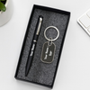 Personalized Pen & Keychain Set - Corporate Gift
