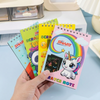 Magic Scratch Notebook/Diary