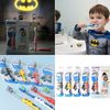 Superhero Soft-Bristle Kids Toothbrush