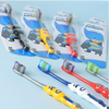 Superhero Soft-Bristle Kids Toothbrush