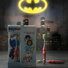 Superhero Soft-Bristle Kids Toothbrush