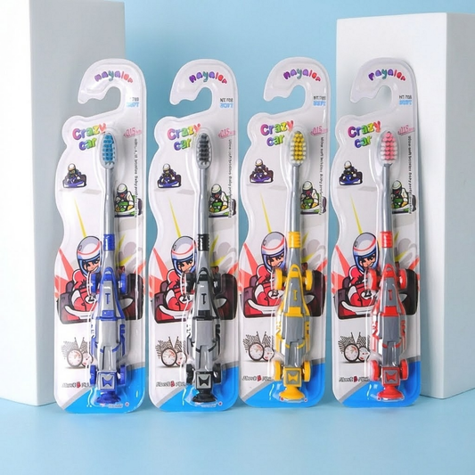 Kids Racing Car Toothbrush