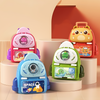Cartoon Backpack Password Piggy Bank