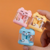 Cartoon Bear Dual Pencil Sharpener