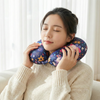 U-Shaped Neck Pillow - Soft Travel Support Cushion