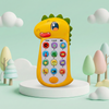 Dinosaur Baby Mobile Phone Toy (Musical Learning Toy)
