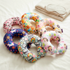 U-Shaped Neck Pillow - Soft Travel Support Cushion