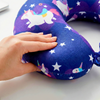 U-Shaped Neck Pillow - Soft Travel Support Cushion