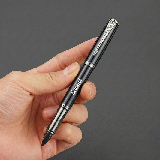 Personalized Luxury Fountain Pen